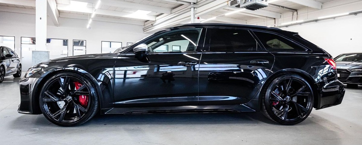 Audi RS6 Avant V 4.0 V8 TFSI 600ch quattro tiptronic Toit ouvrant Bang&Olufsen
