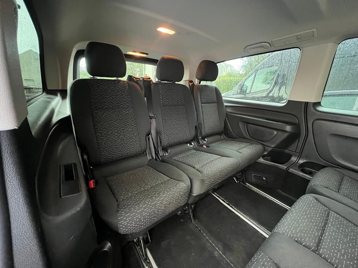 Mercedes-Benz Vito Tourer Extra Long 116 CDI 163 9G-Tronic