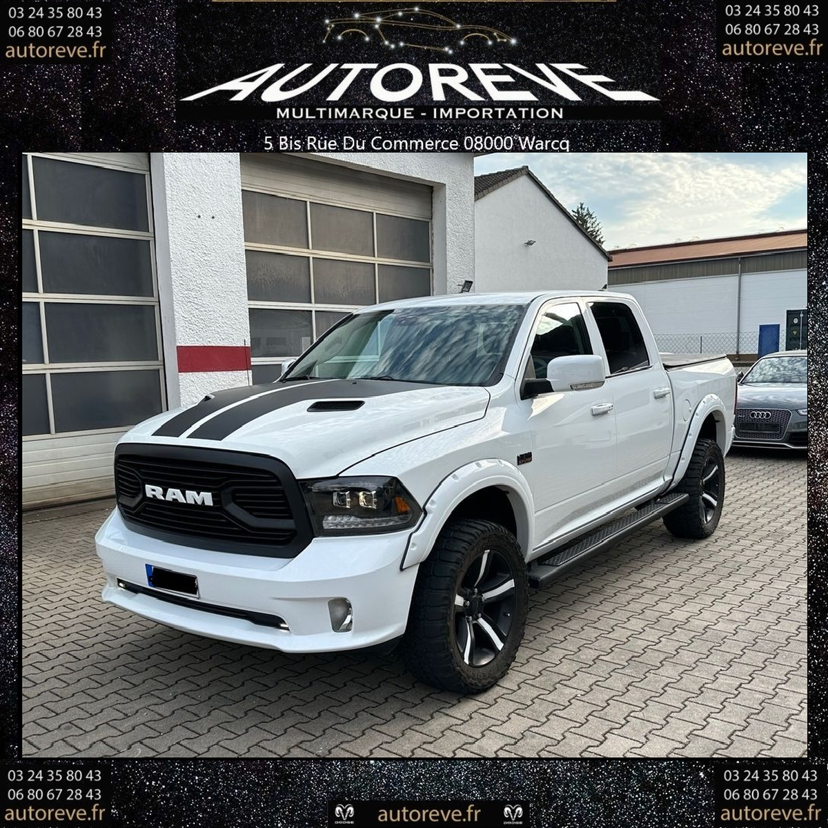 Dodge - RAM 1500