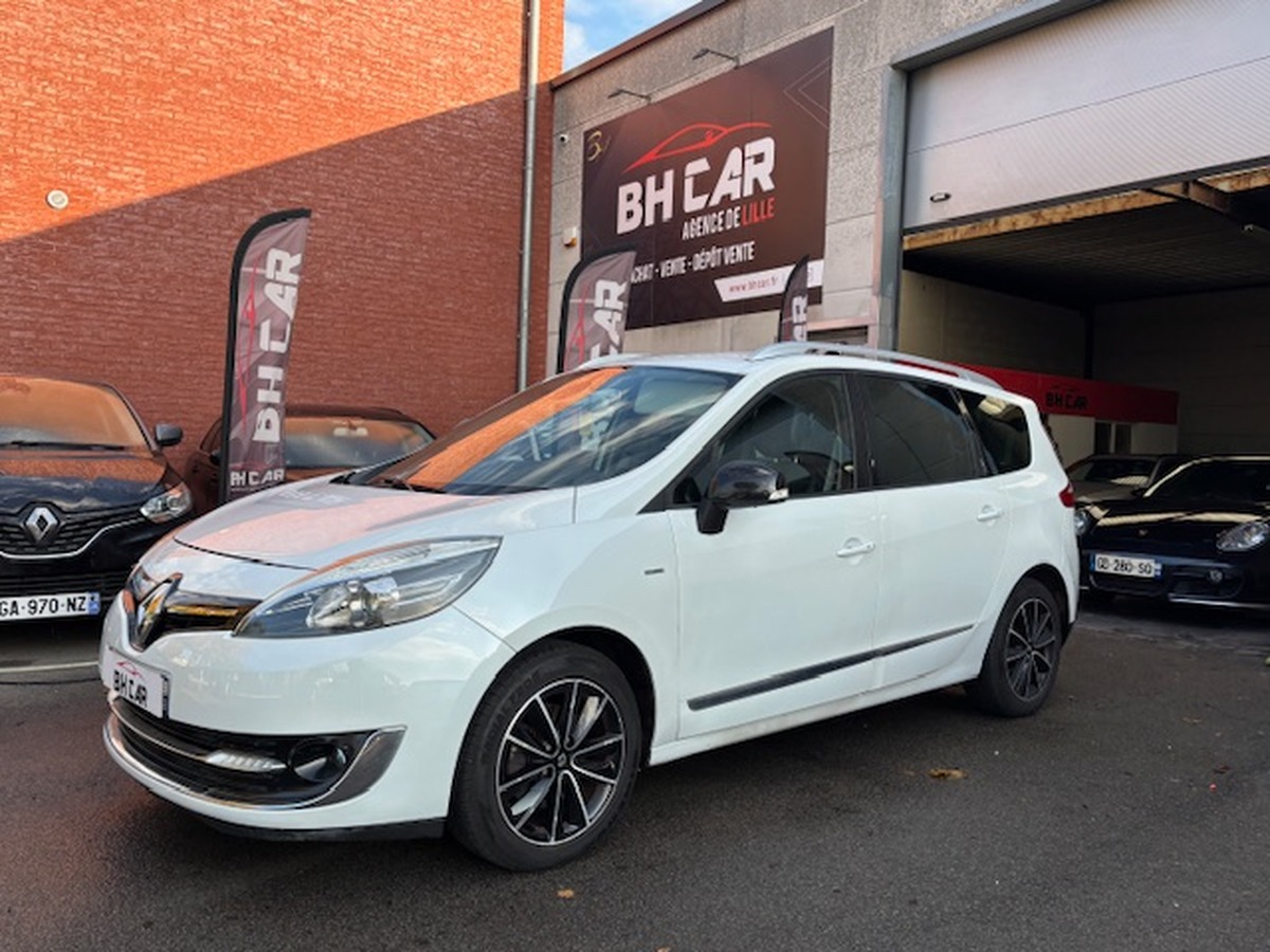 Image: RENAULT Grand Scenic 1.5 dCi 110