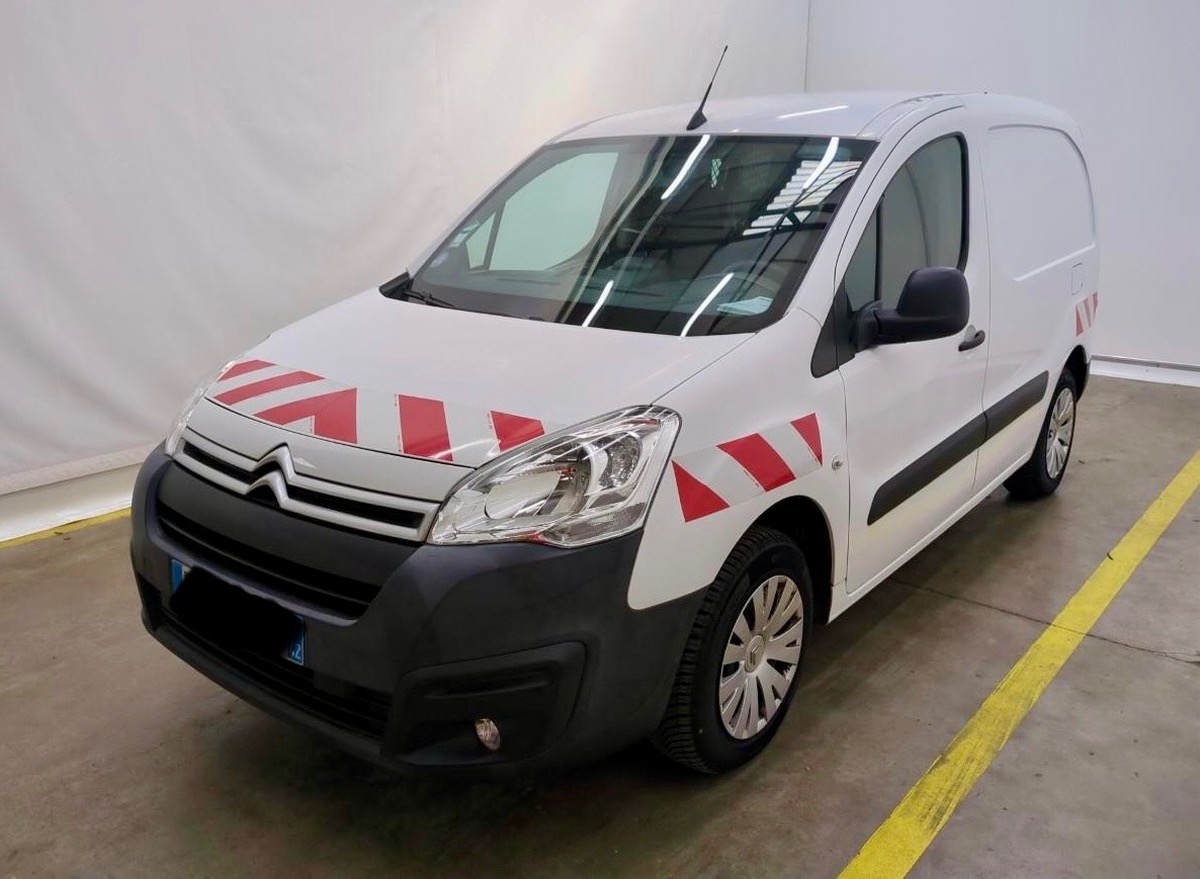 Citroen Berlingo VTI 95ch Business L1 / 3PLACES / PRIX HT