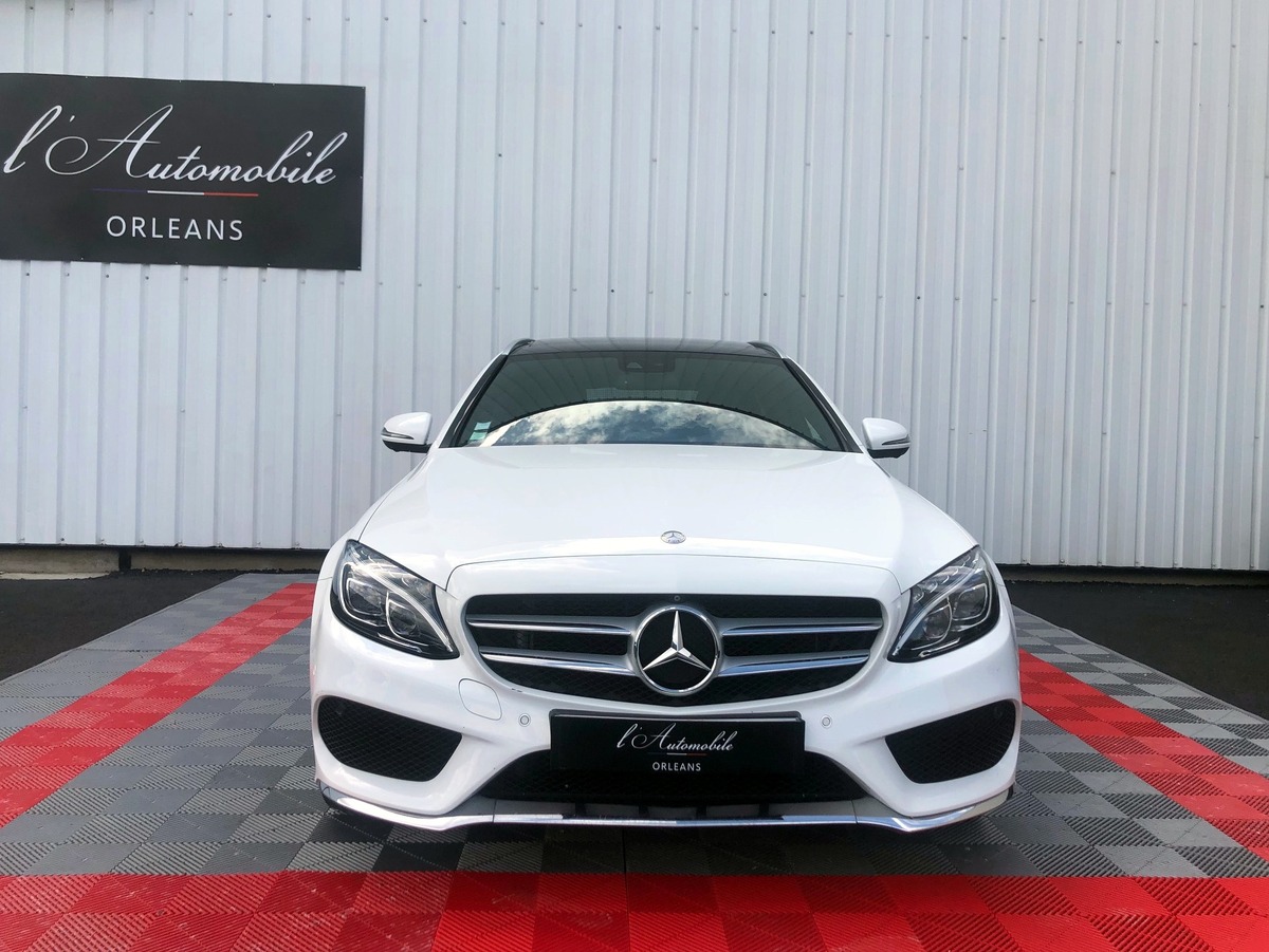 Mercedes-Benz Classe C 250 D 204 SPORTLINE C250 SW