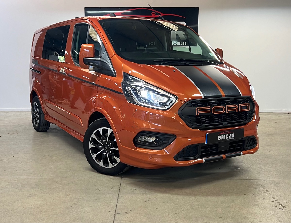 Image Ford Transit Custom