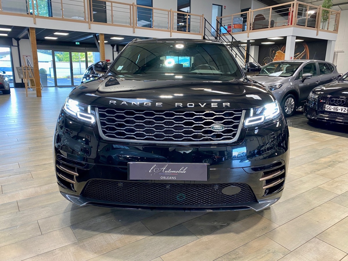 Land-Rover Range Rover Velar 240D R DYNAMIC SE g