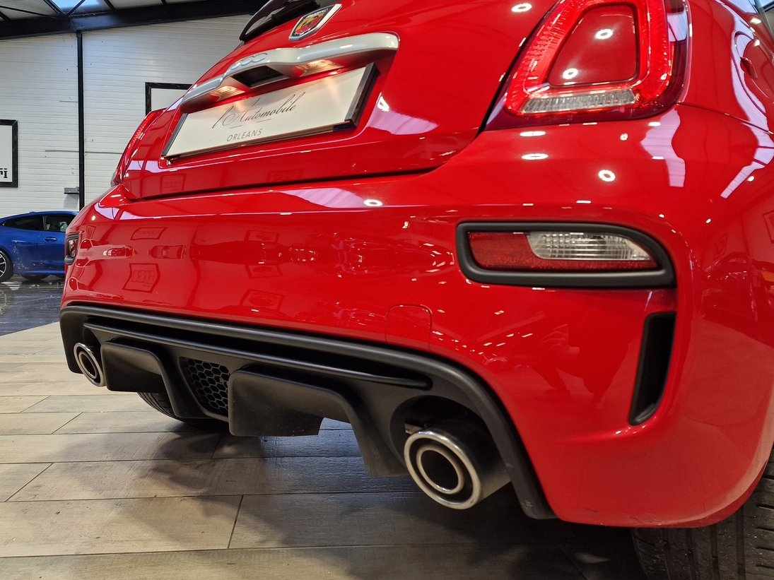 Abarth 500 1.4 T-JET 145 595 B