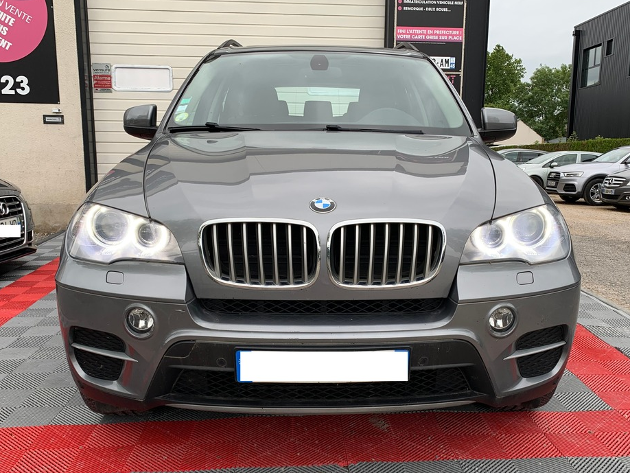 Bmw X5 E70 40D 306 LUXE 40dA TO + ATTELAGE