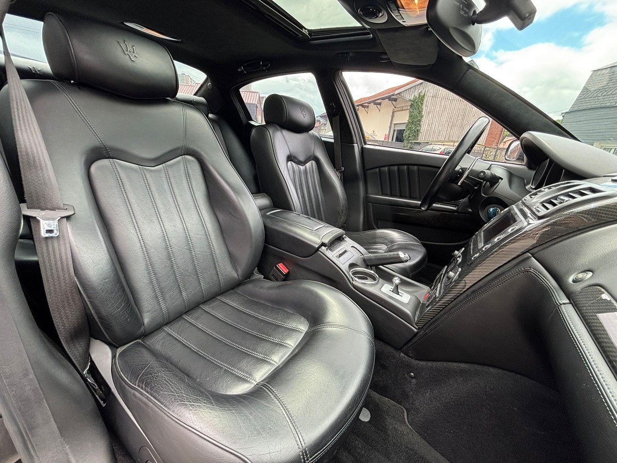 Maserati Quattroporte 4.2 V8 Sport GT BVA - Révisée
