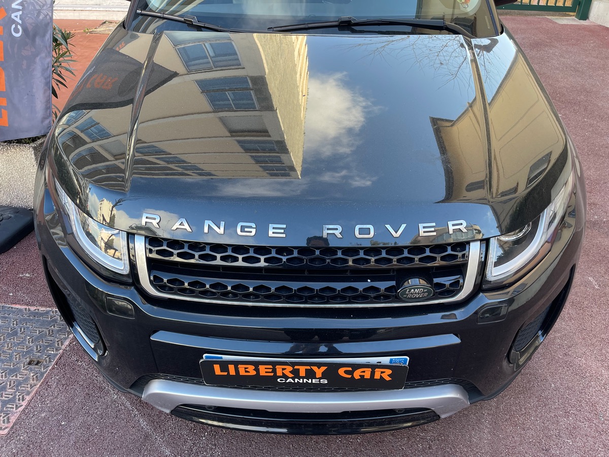 LAND ROVER EVOQUE 2.0 td 4X4 / 150 CV /