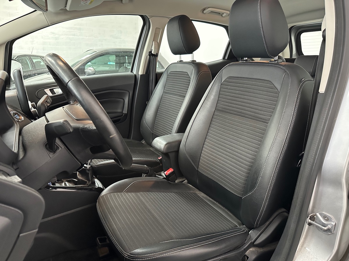 Ford EcoSport 1.0 ECOBOOST 125cv BVM6 reprogrammation E85