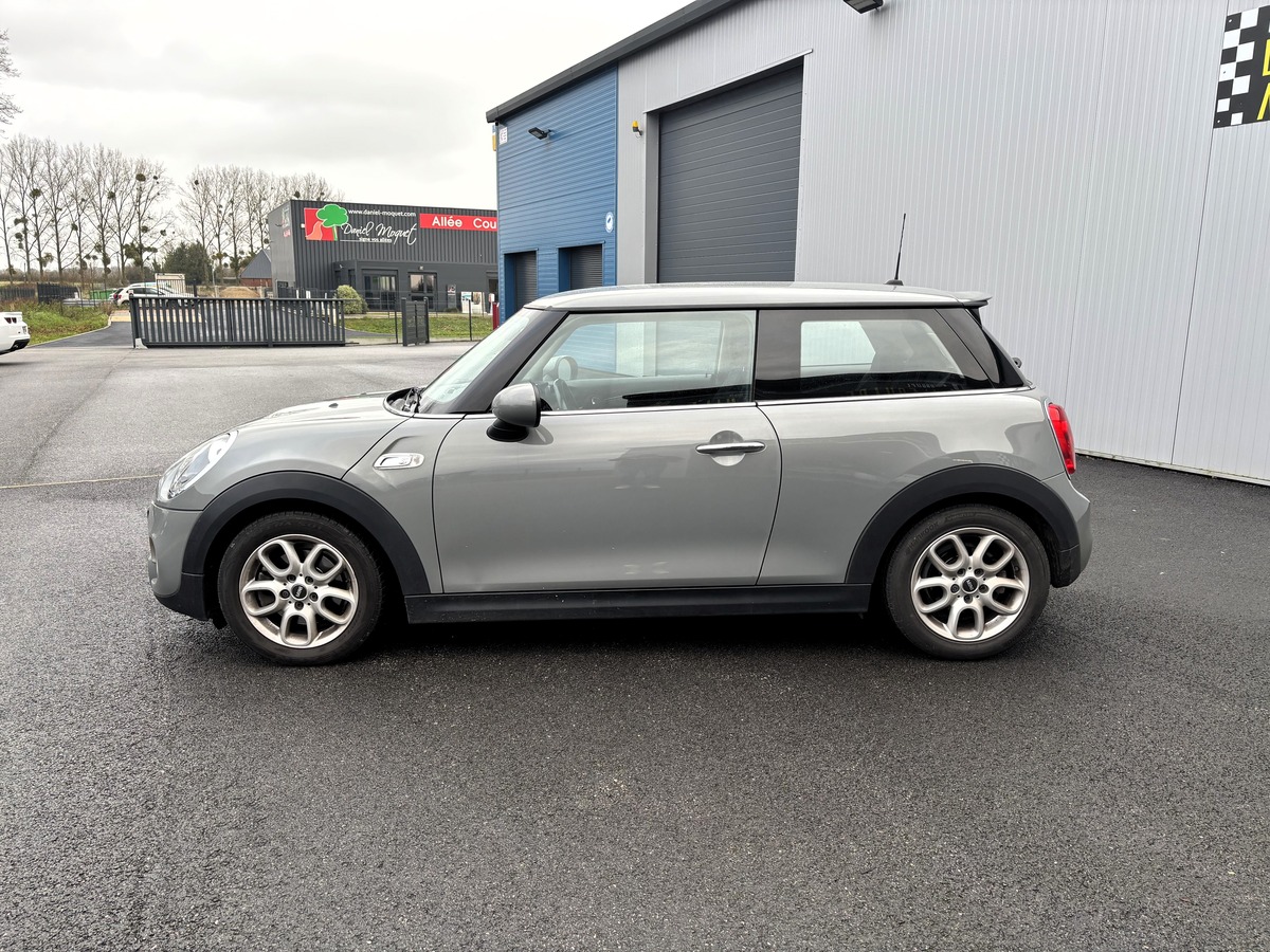 Mini Mini 3p III (F56) 2.0 COOPER S 192