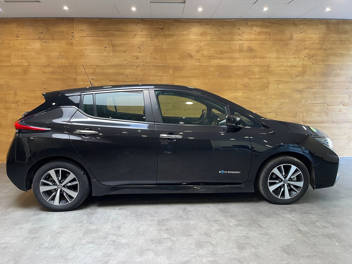 Nissan Leaf ELECTRIC 150 ACENTA BVA 40KWH