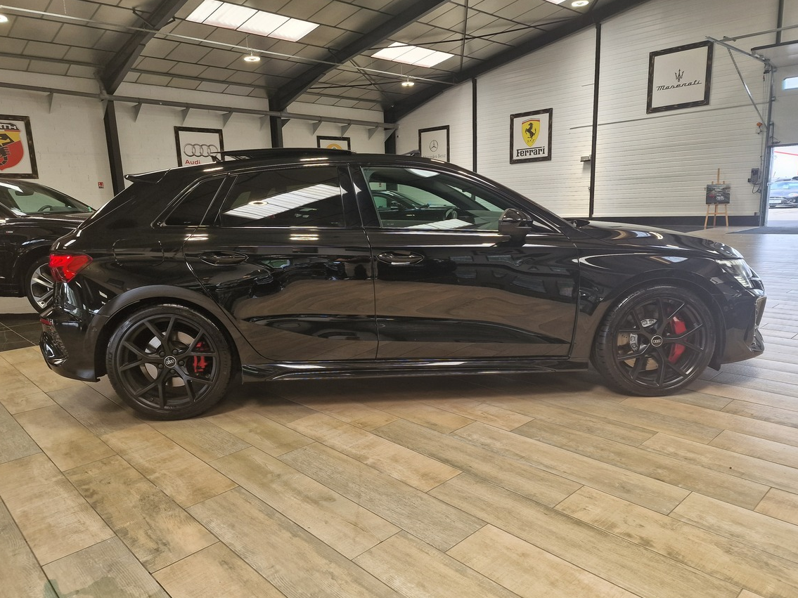 Audi RS3 SPORTBACK 2.5 TFSI 400 CH FRANCAISE I