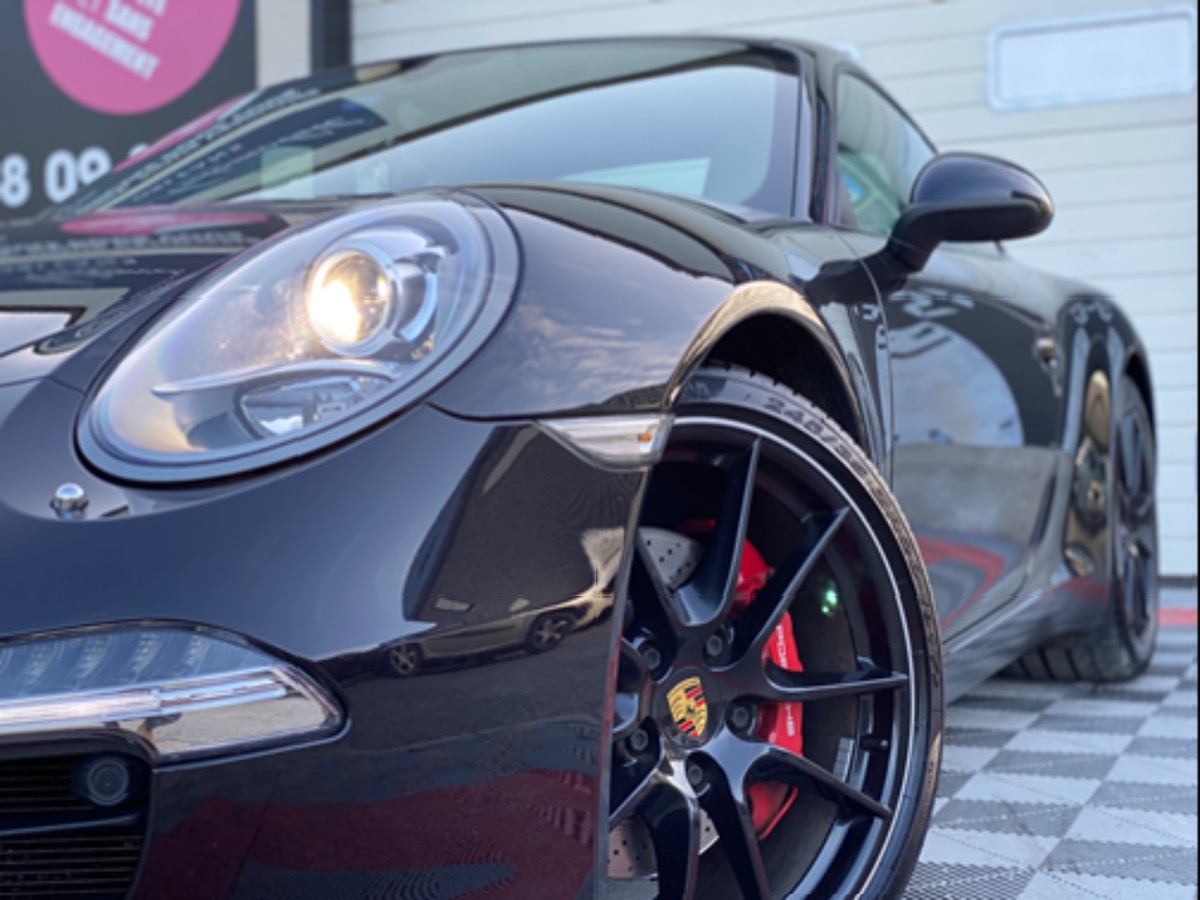 Porsche 911 Carrera S (991) 3.8 PDK 400ch j