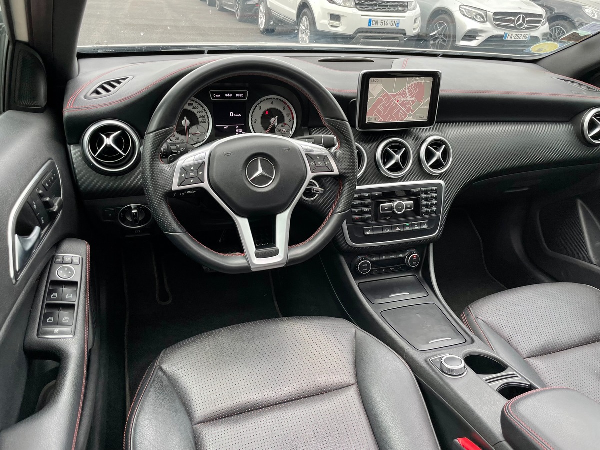 Mercedes-Benz Classe A 3 220 CDI 170 AMG 7G-DCT Full