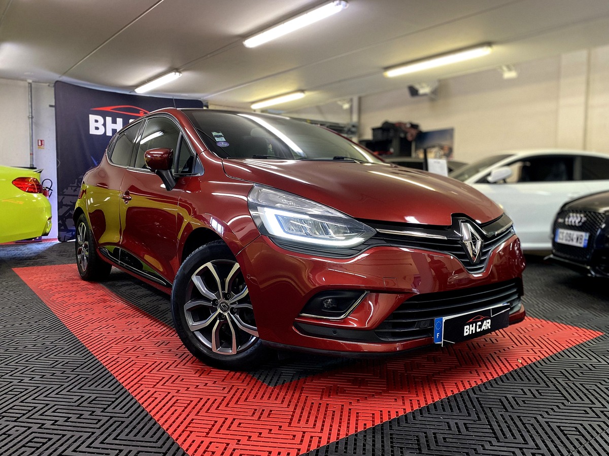 Image RENAULT Clio