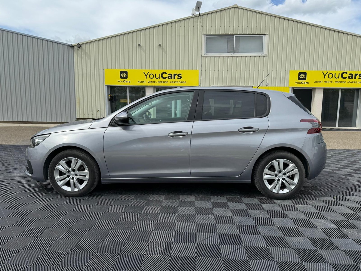 Peugeot 308 BLUE LEASE EXECUTIVE 110 CH