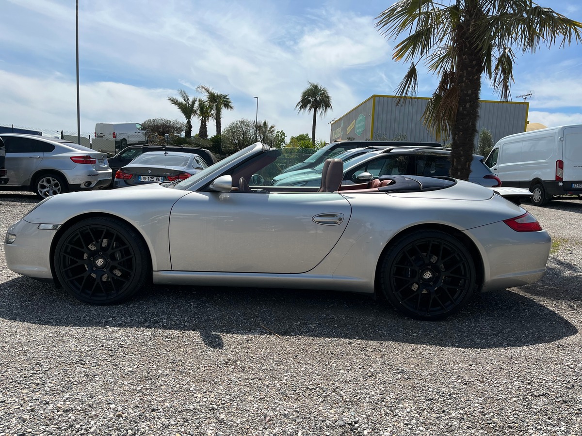 Porsche 911 911 TYPE 997 CARRERA CABRIOLET