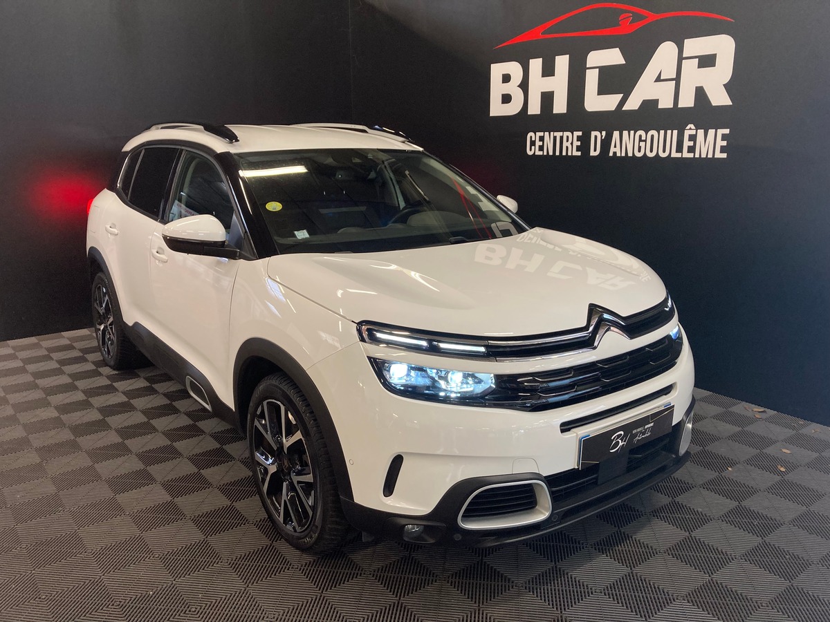 Image Citroën C5 Aircross