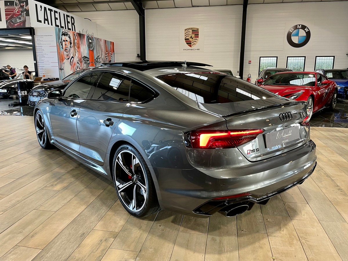 Audi RS5 II 2.9 TFSI 450 Quattro Tiptronic 8 b