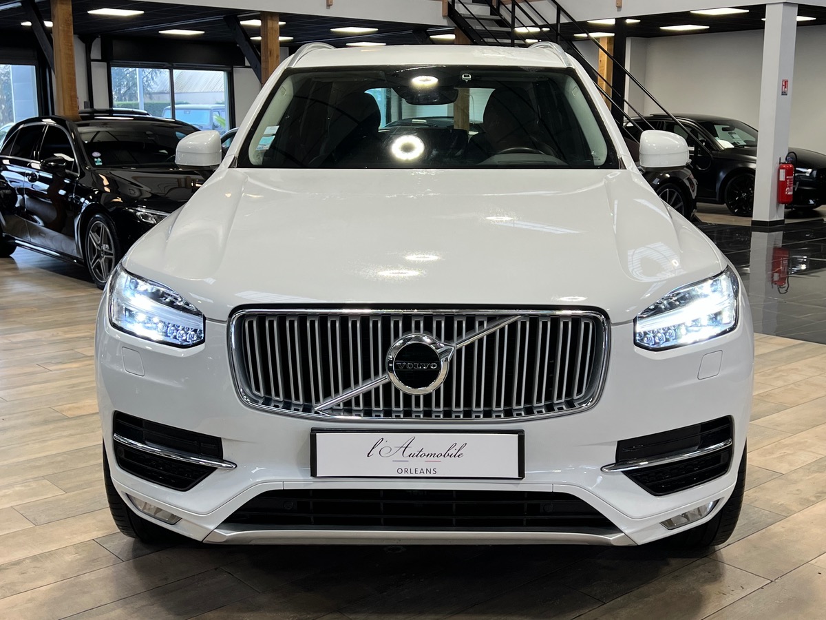 Volvo XC90 D5 AWD INSCRIPTION 2.0 TDI 235CV 7PL F