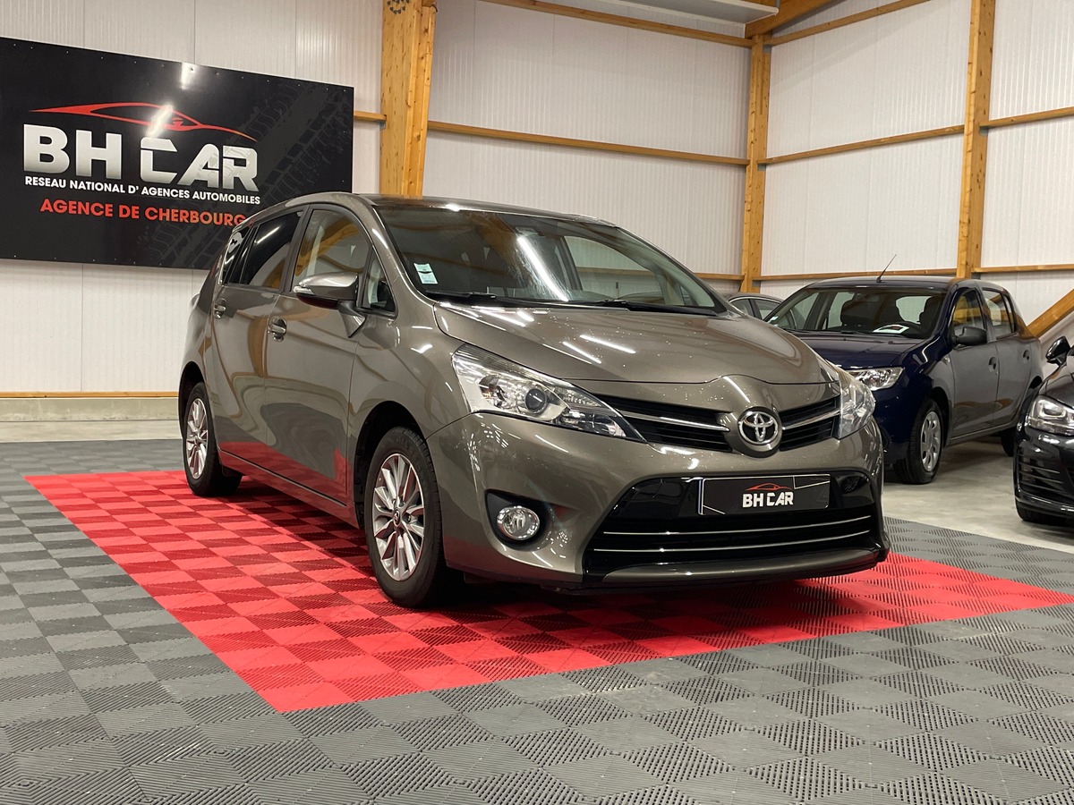 Image: Toyota Verso 1.6 VVT-I 136ch Design