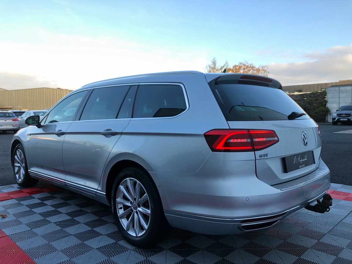 Volkswagen Passat SW VIII 1.4 TSi 218 HYBRID GTE