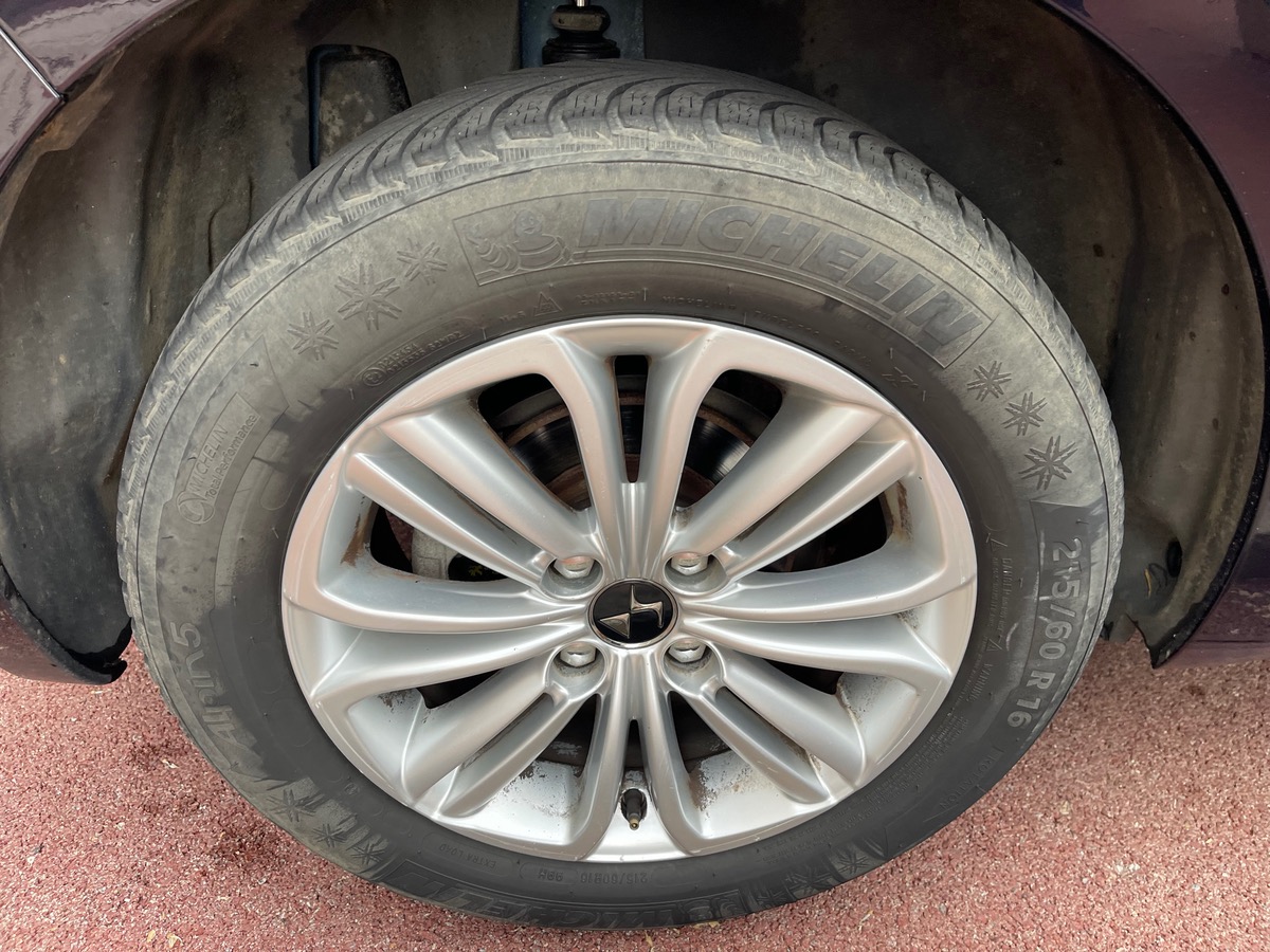DS DS4 1.6 HDI 120 cv SO CHIC / GPS / RADAR /