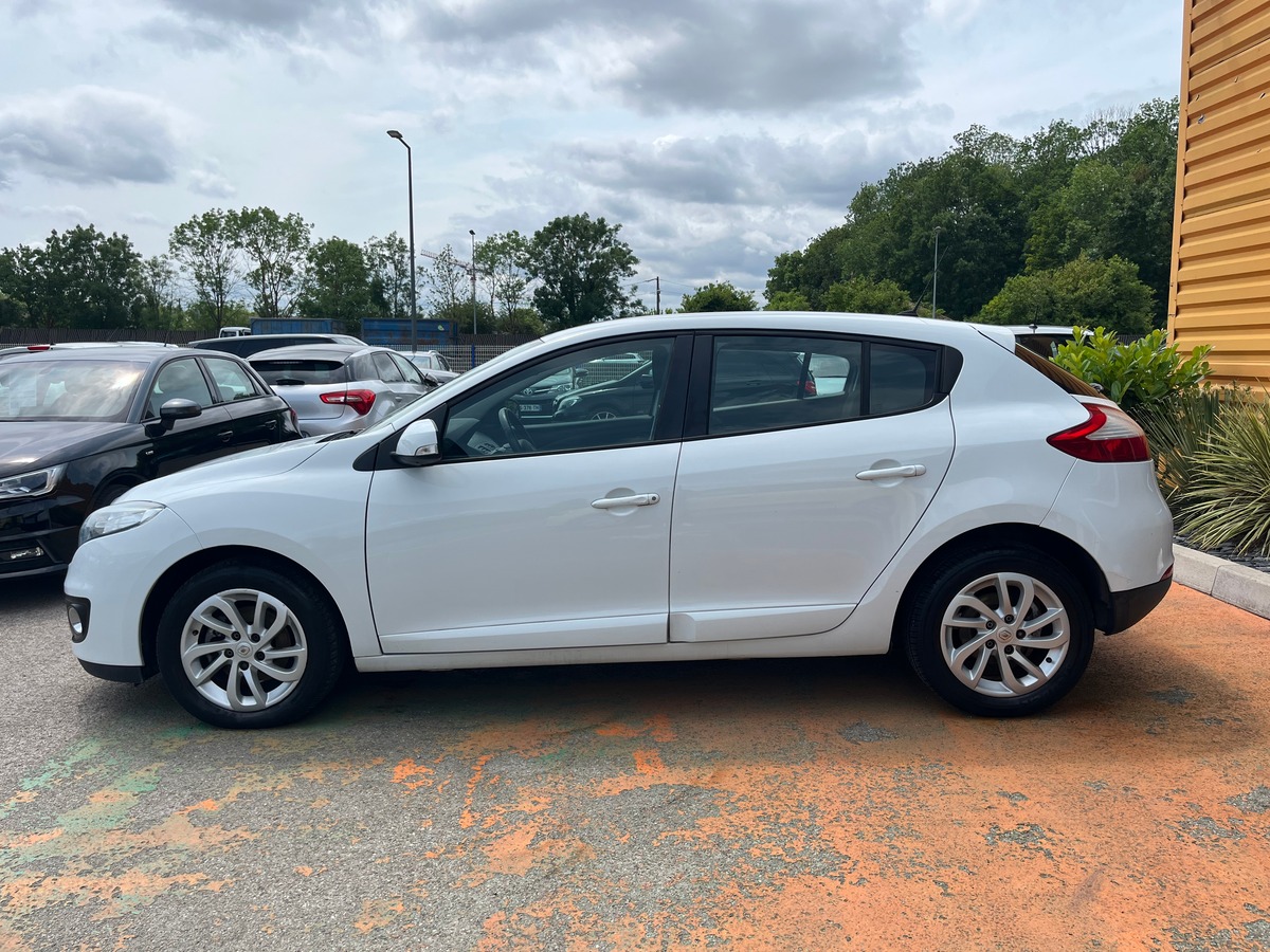 RENAULT Megane III III Phase 2 1.2 TCe eco2 S&S 115 CH
