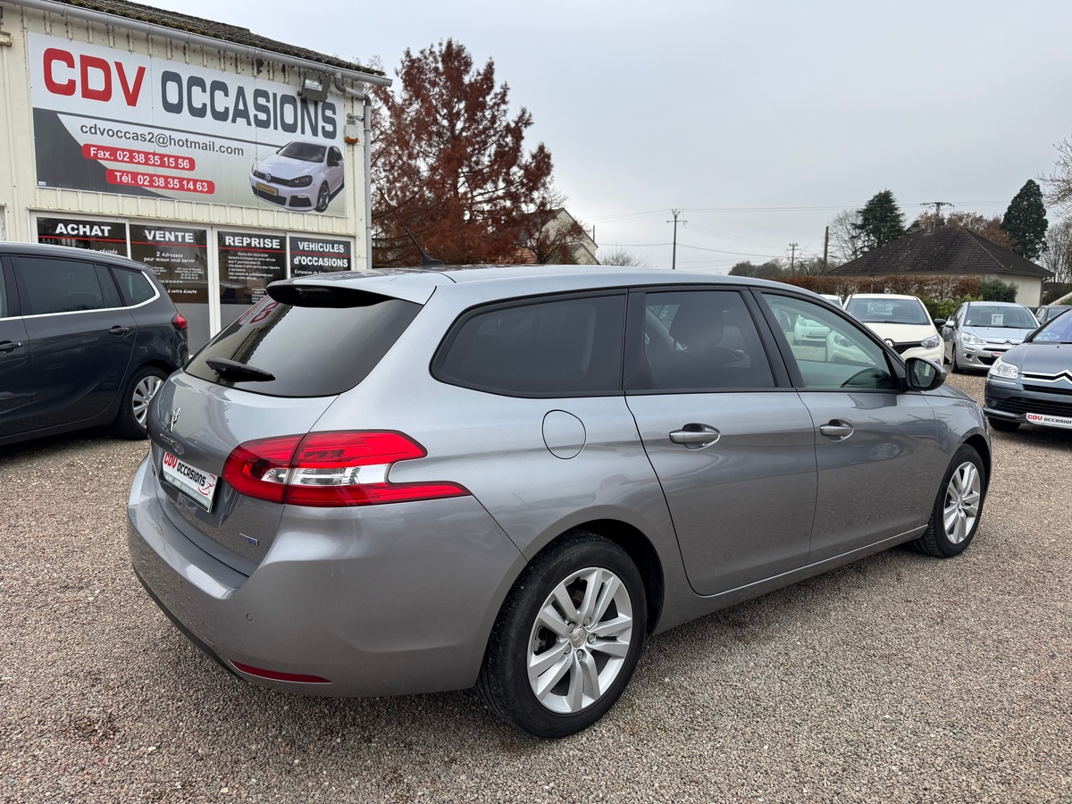 Peugeot 308 SW 1.6 BLUE-HDI ACTIVE BUSINESS 120 CV