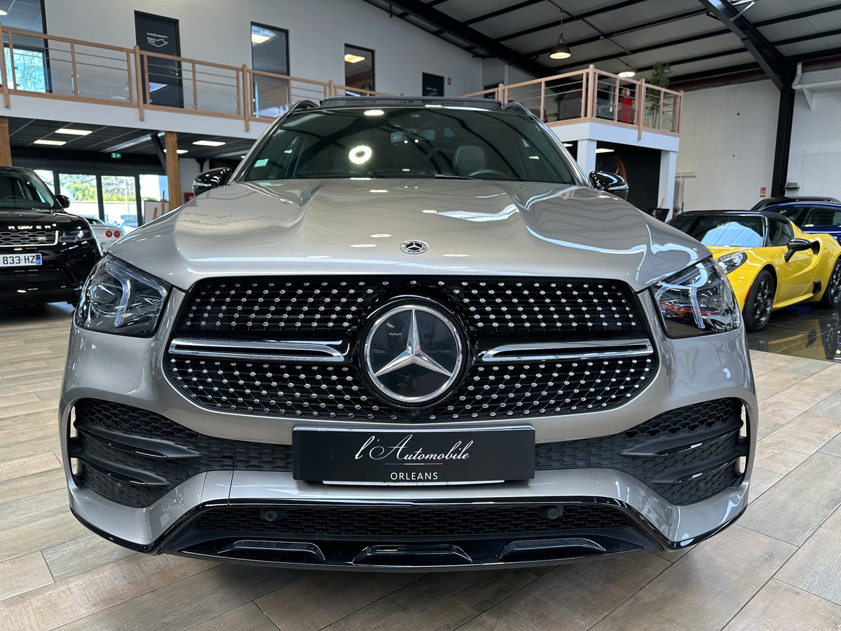 Mercedes-Benz GLE 2.0L 350 DE AMG LINE 4MATIC 194 + 136ch Hybride EQ Power - 9G-Tronic - TVA