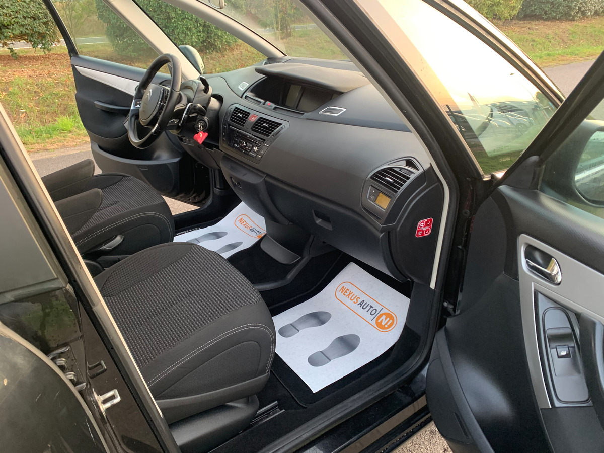 Citroën C4 picasso 1.6 hdi 110CH 179042KM