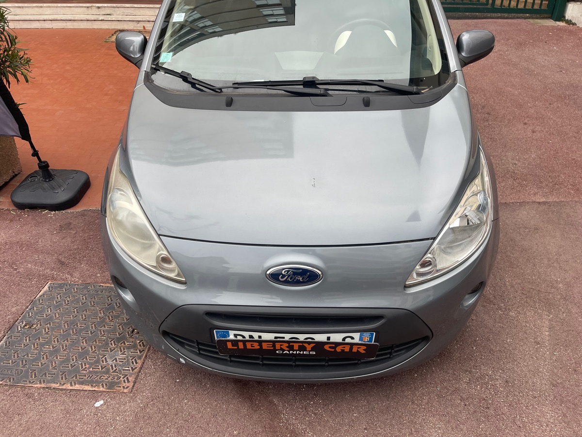 Ford Ka II 1.2 i 69 cv / Clim / Km Reel /