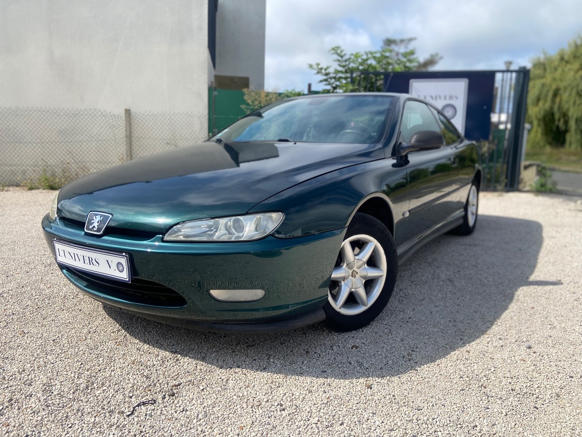 Peugeot 406 2.0