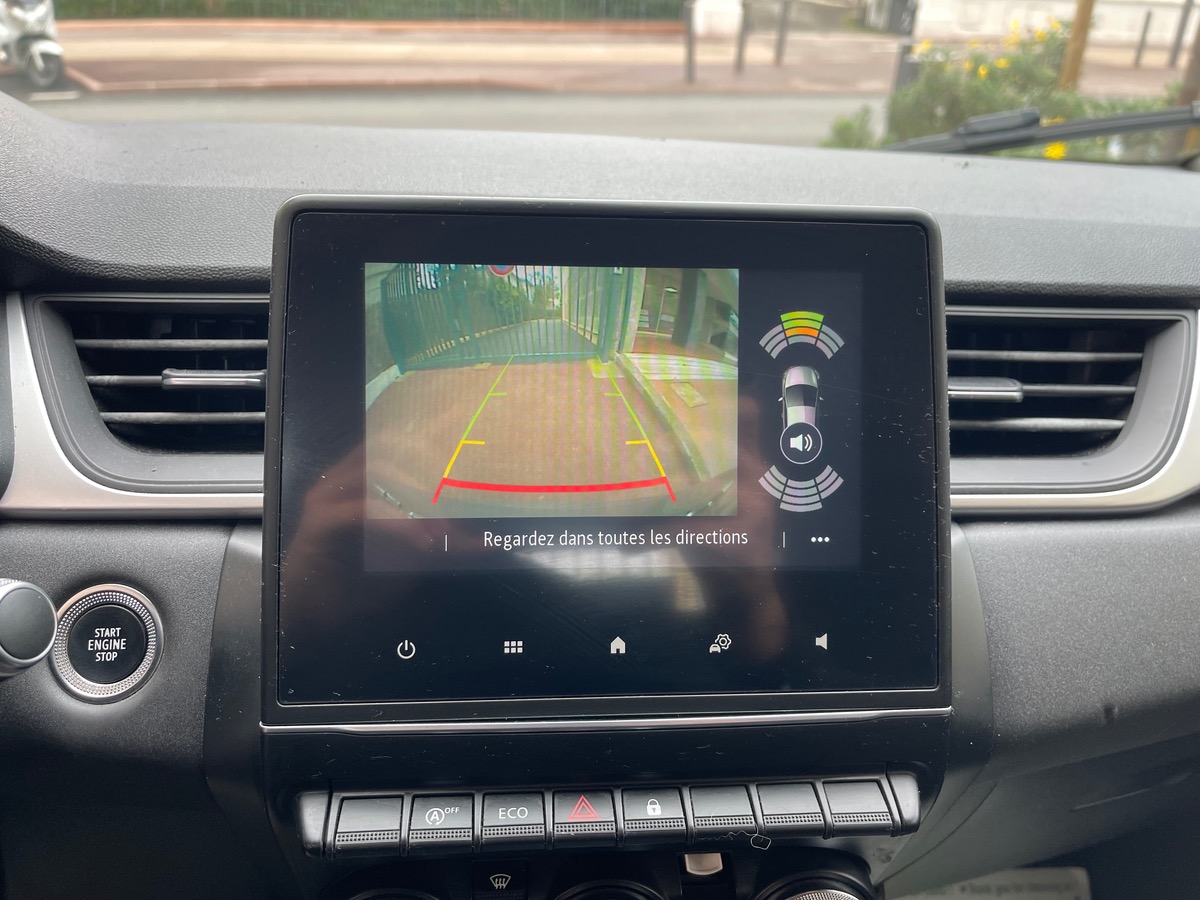 RENAULT Captur DCI 115 CV / CarPlay / Caméra de recul / Courroie de distribution Neuve