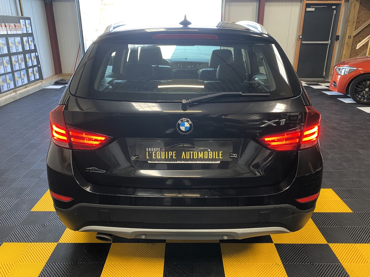 Bmw X1 18D xDRIVE 2.0 143 CH