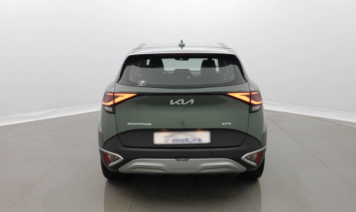 Kia Sportage 1.6 T-GDi 265ch ISG Hybride Rechargeable BVA6 4x4 Active