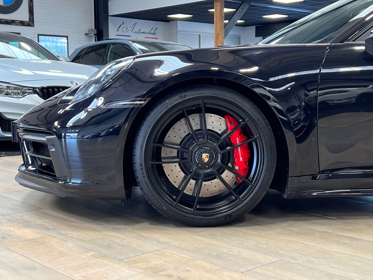 Porsche 911 992 CARRERA 4 GTS COUPÉ FULL hK