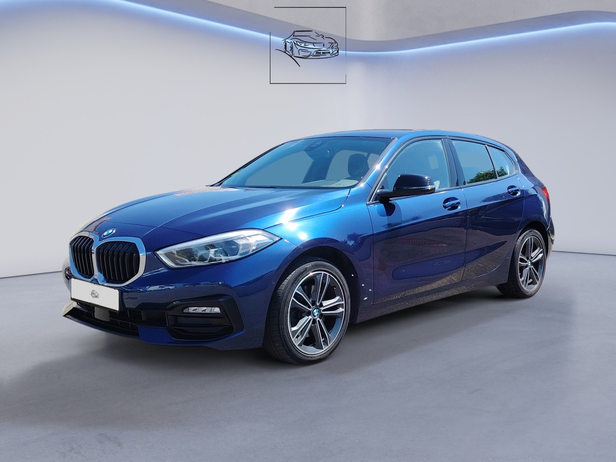 Bmw SERIE1 118 d edition sport bva