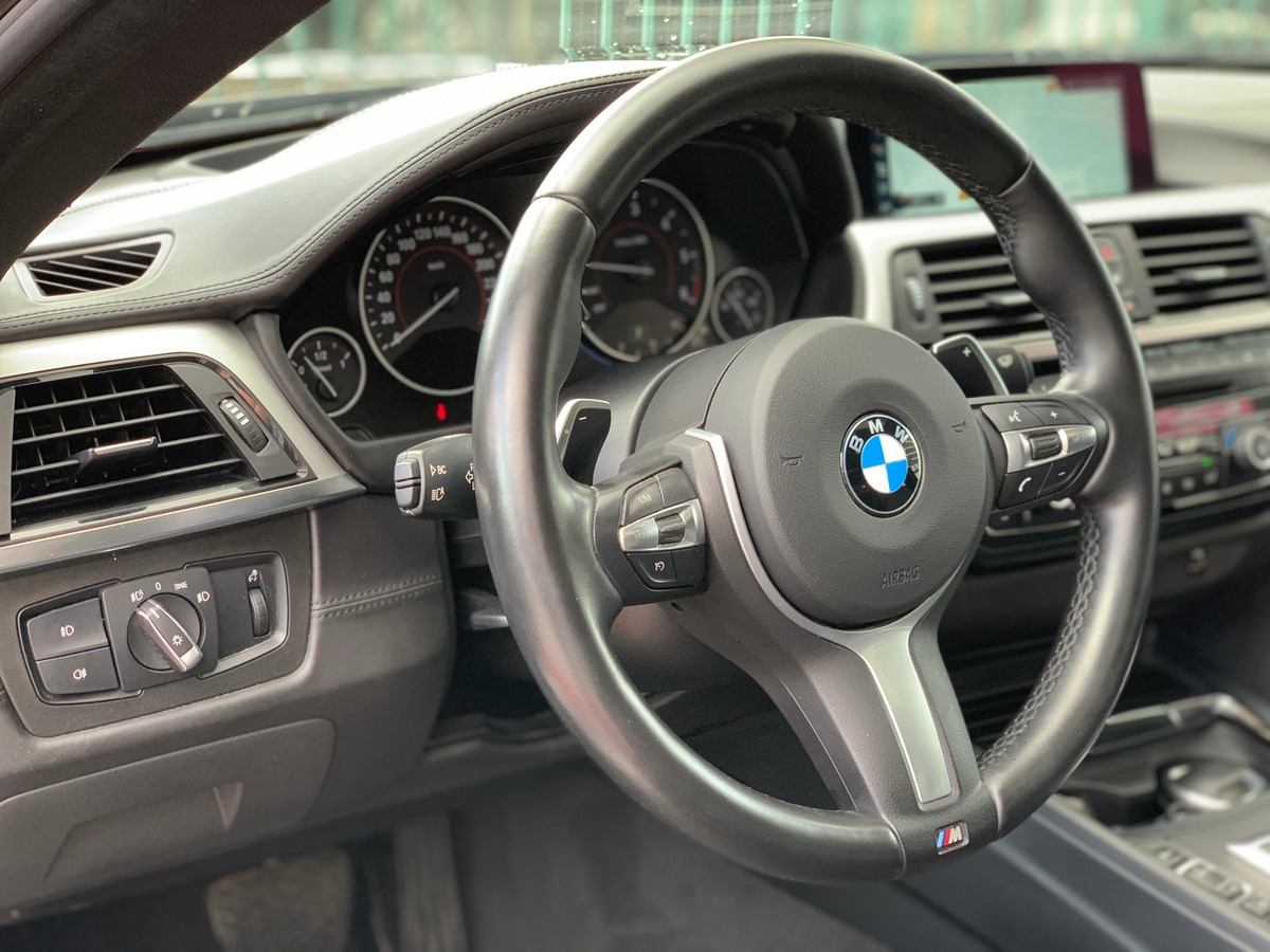 Bmw Série 4 435D XDRIVE COUPE M SPORT 313 FULL e