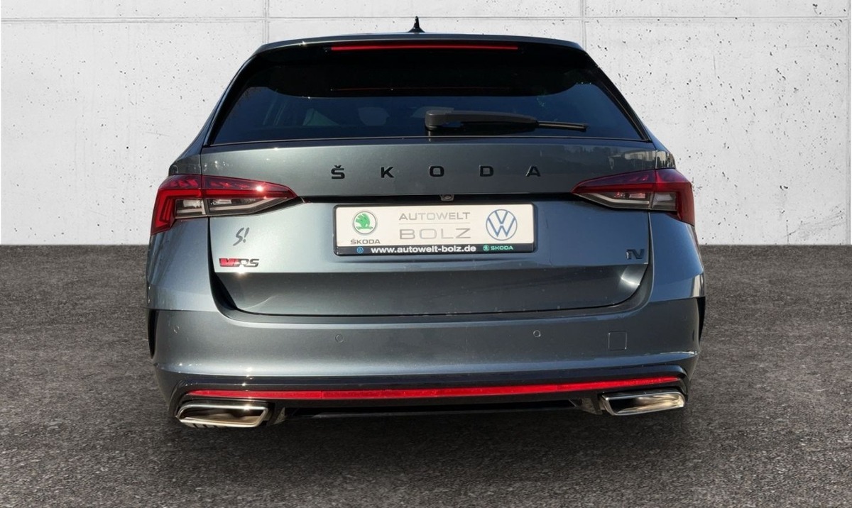 Skoda Octavia Combi IV 1.4 TSI PHEV iV 245ch RS DSG6e