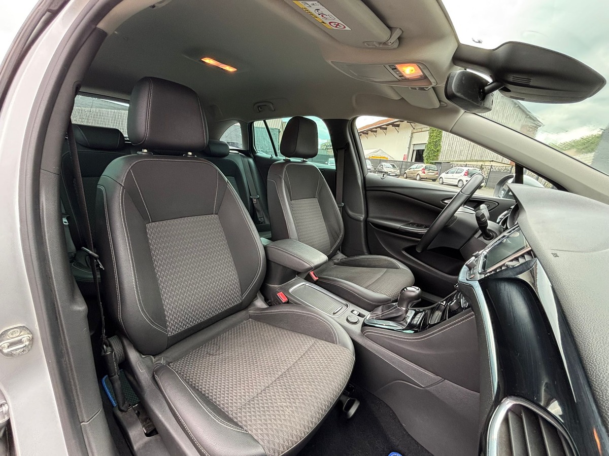 Opel Astra 1.4 SIDI 150CH TURBO INNOVATION BVA
