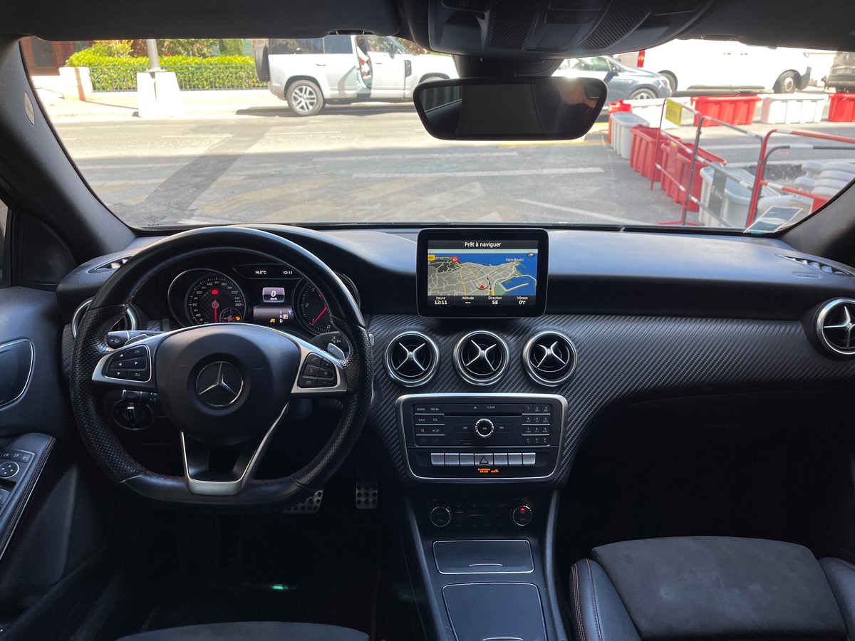 Mercedes-Benz Classe A 180cdi Fascination Pack AMG