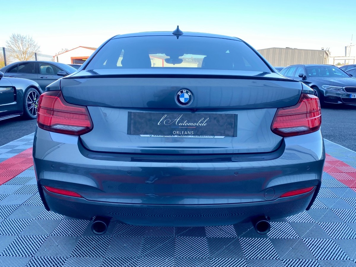 Bmw Série 2 M240i  340ch xDRIVE PHASE 2 M Sport z