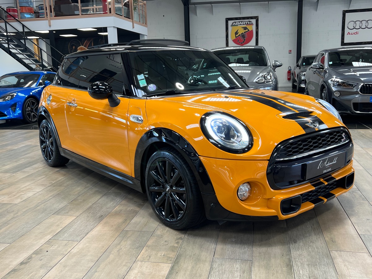 Mini Mini COOPER S 192CV (F56) TO/HUD/CAM