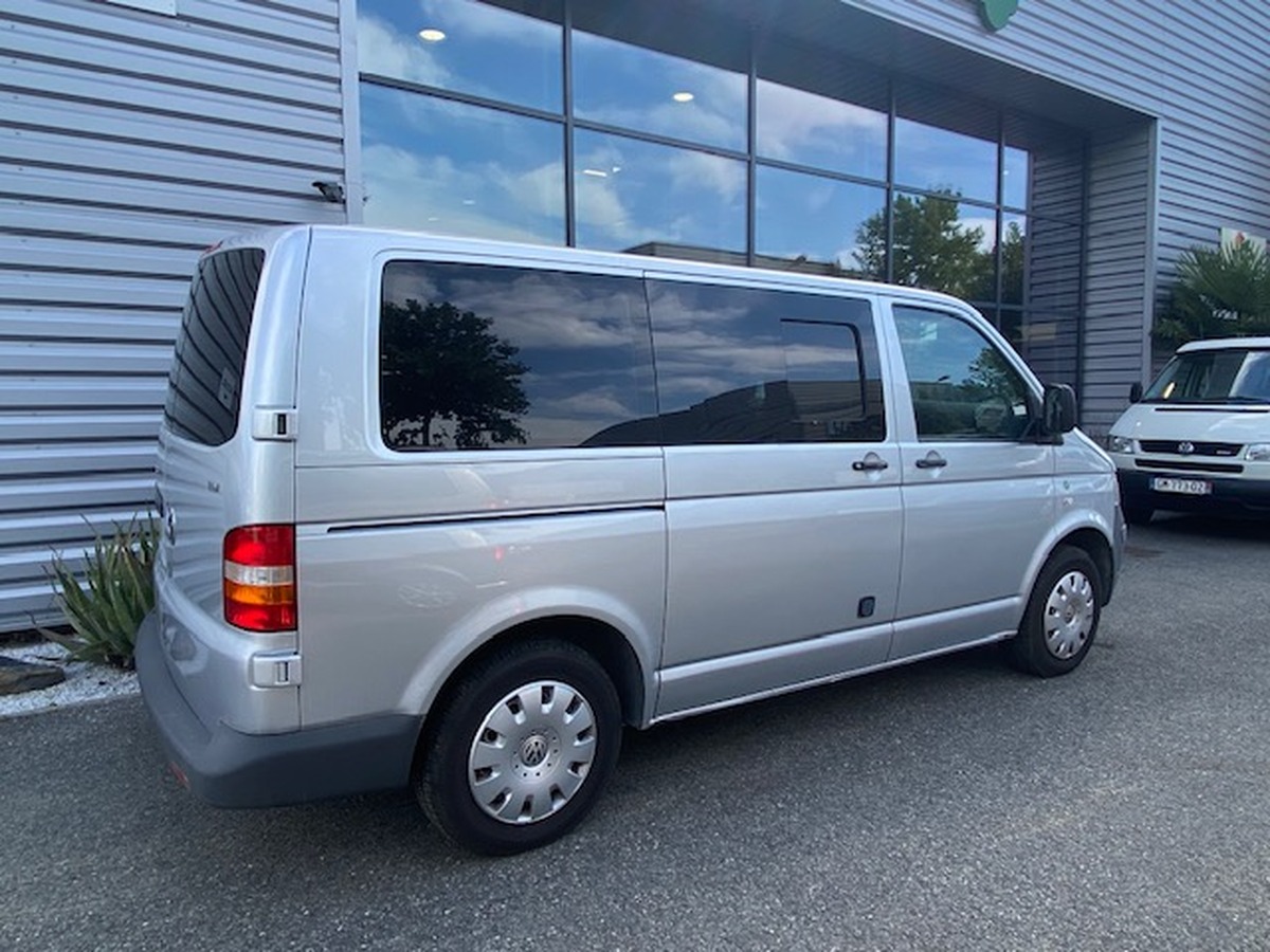 Volkswagen T5 aménagé VASP VASP Aménagé - VO896