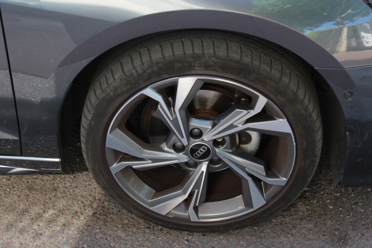 Audi A3 IV (2) SPORTBACK 2.0 35 TDI 150 S LINE S TRONIC 7 /TO / 1 ERE MAIN
