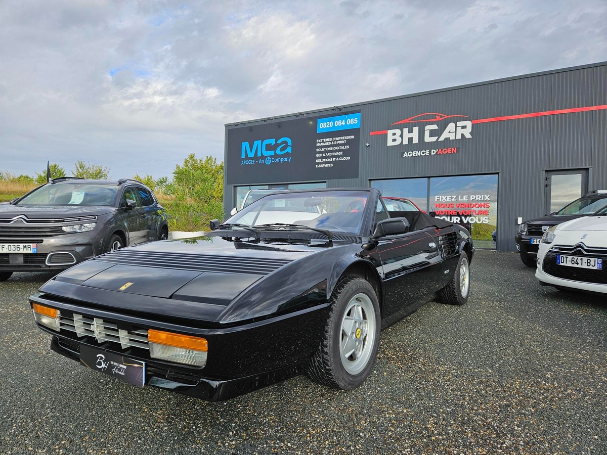 Image Ferrari Mondial