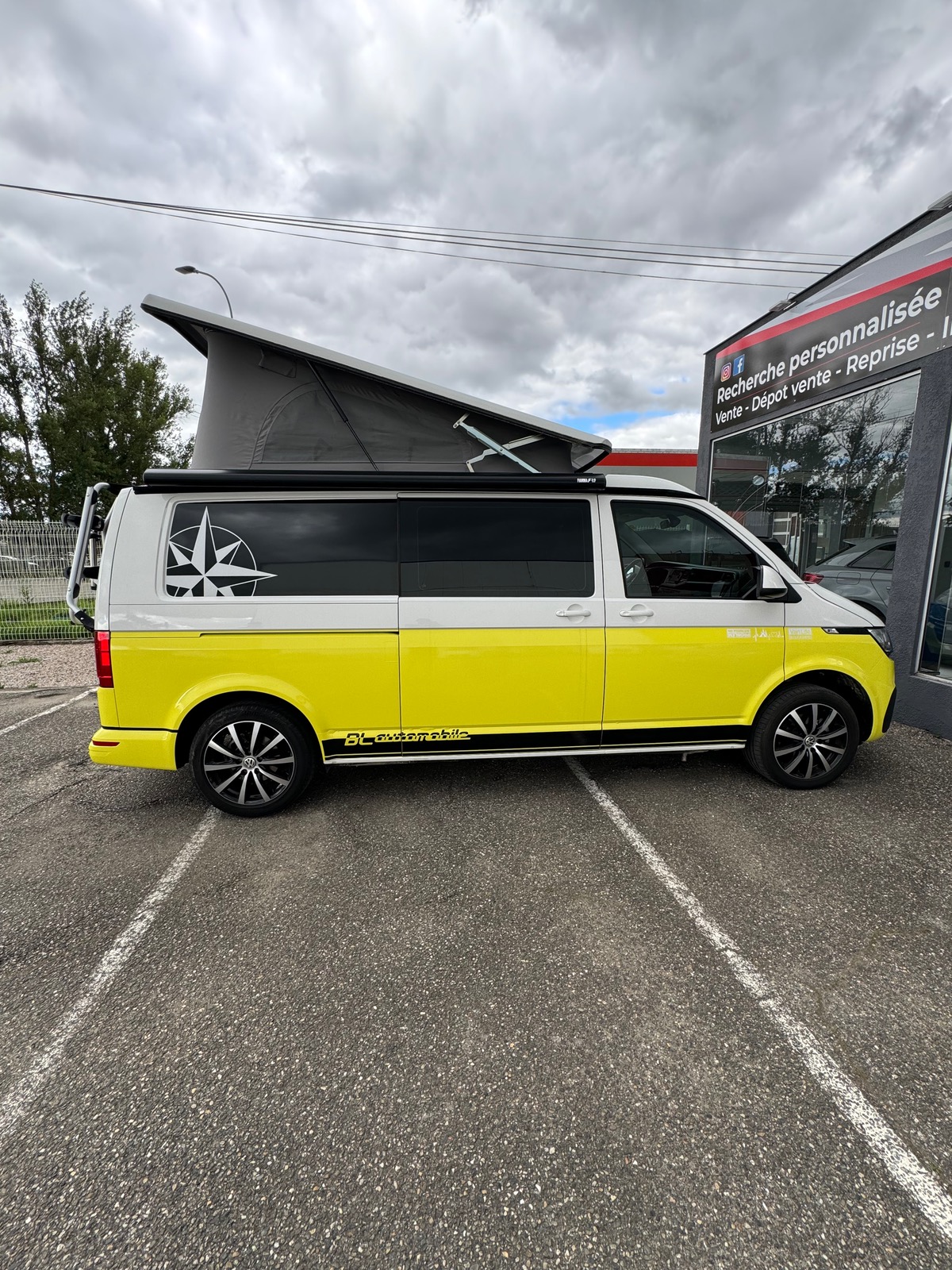 Volkswagen Transporter WESTFALIA