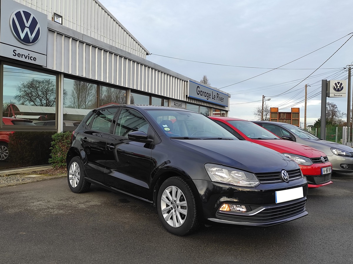 Volkswagen Polo 1.4 tdi 75 Confortline