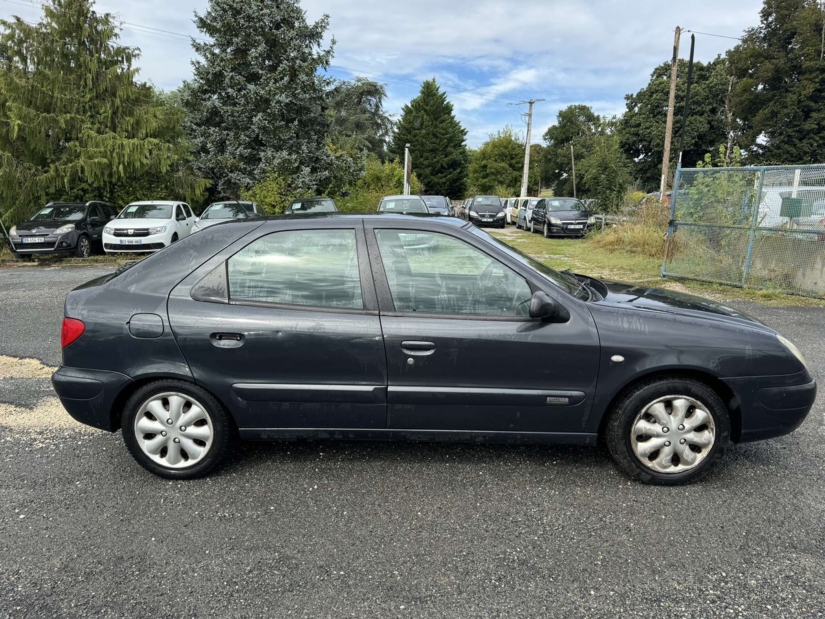 Citroën Xsara 1.6i 110cv 225000km